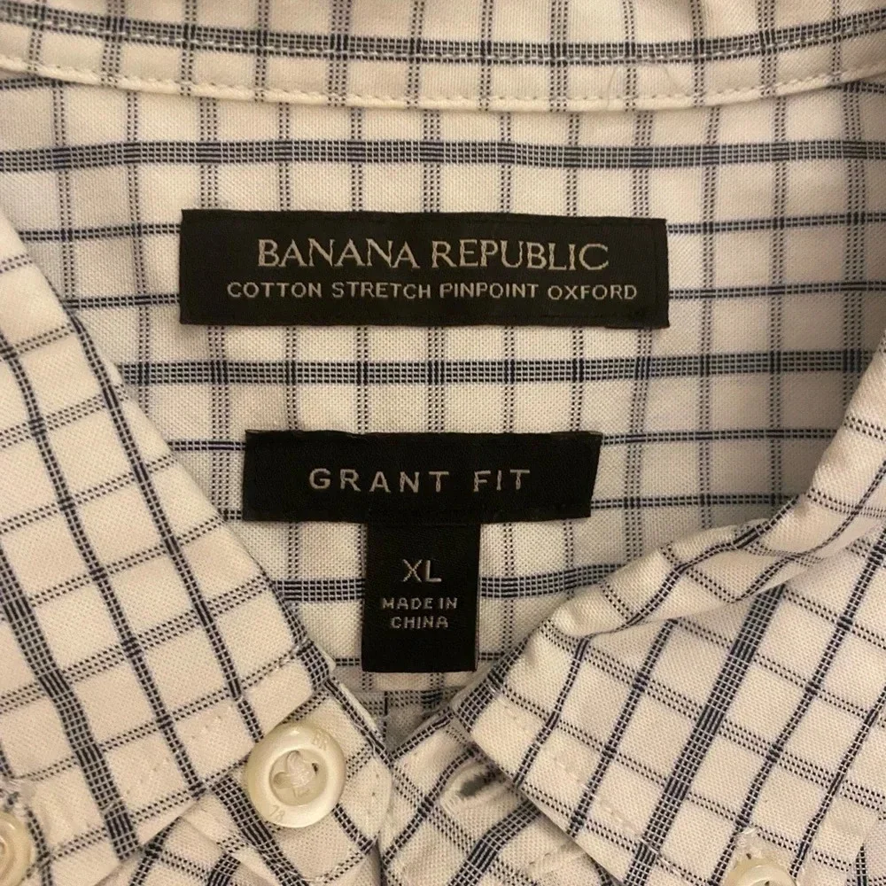 Banana republic shirt